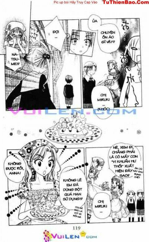 Gakuen Alice Chapter 17 - Trang 2