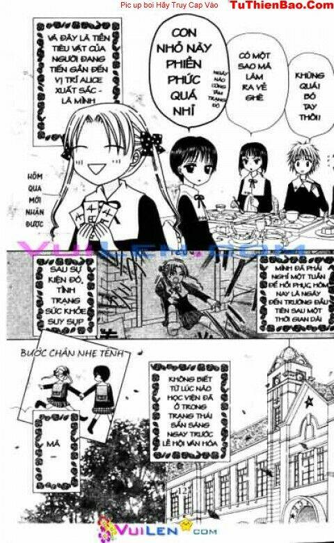 Gakuen Alice Chapter 17 - Trang 2