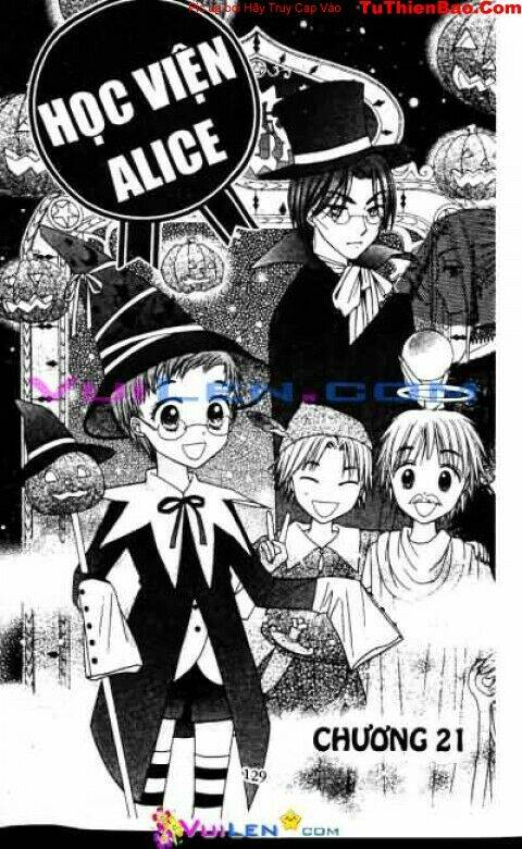 Gakuen Alice Chapter 17 - Trang 2