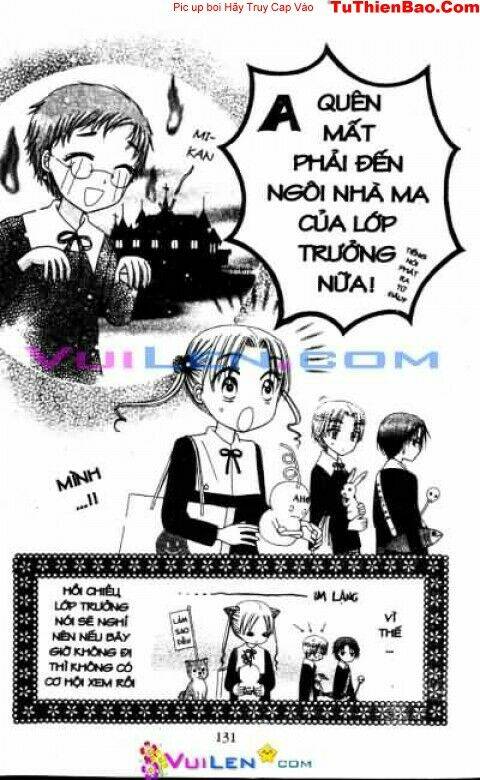 Gakuen Alice Chapter 17 - Trang 2