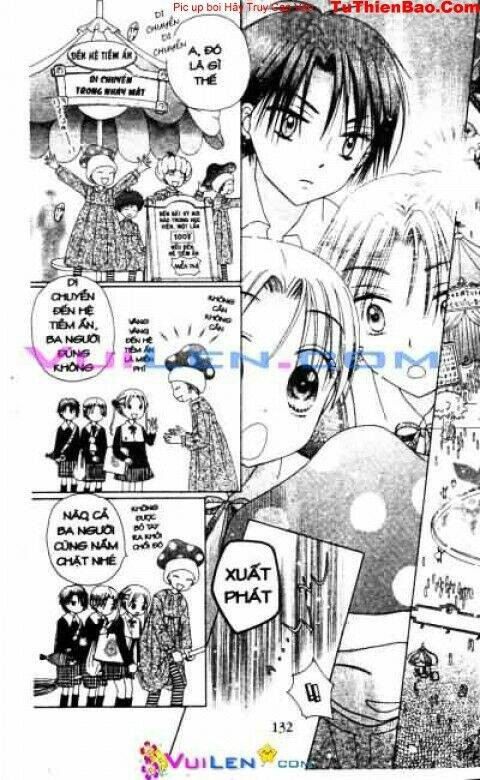 Gakuen Alice Chapter 17 - Trang 2