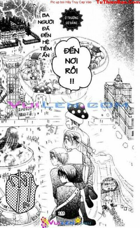 Gakuen Alice Chapter 17 - Trang 2