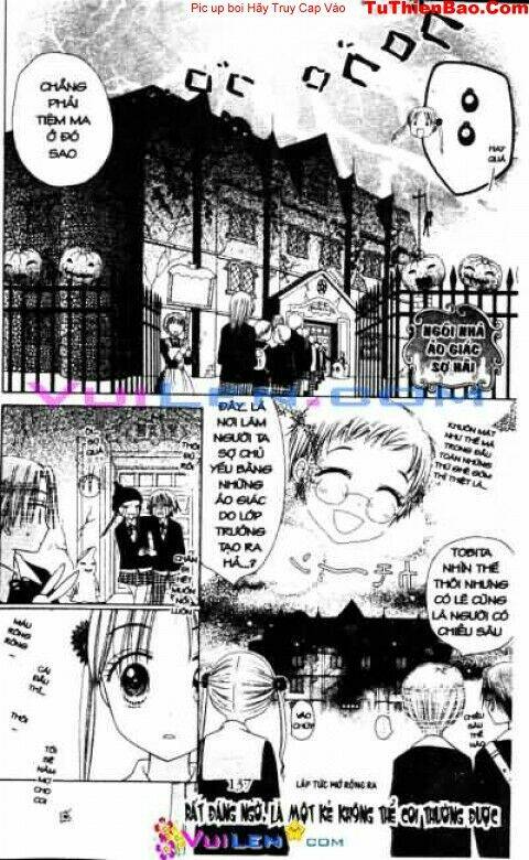 Gakuen Alice Chapter 17 - Trang 2