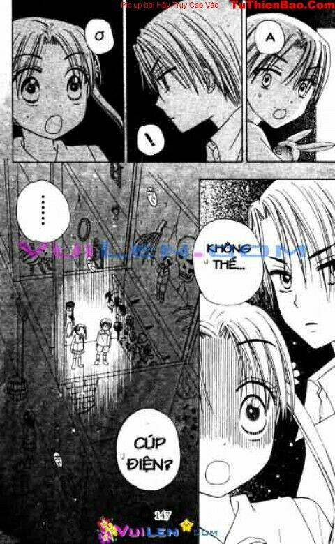 Gakuen Alice Chapter 17 - Trang 2