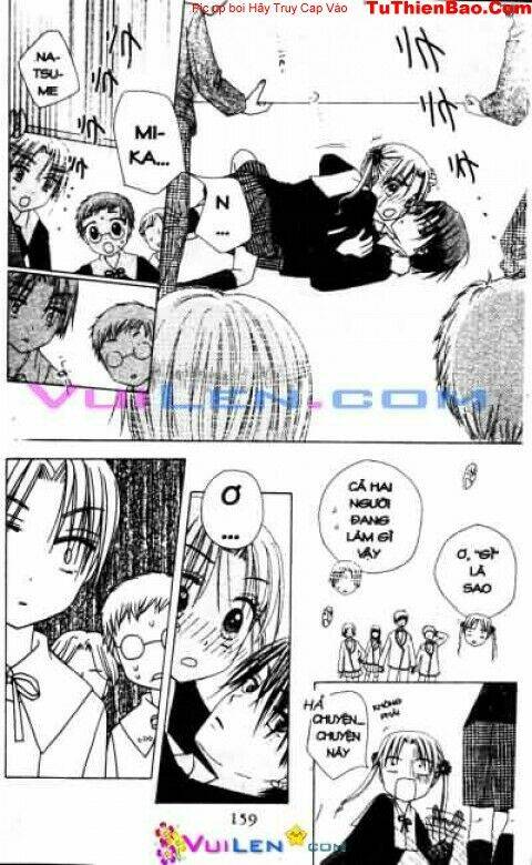 Gakuen Alice Chapter 17 - Trang 2