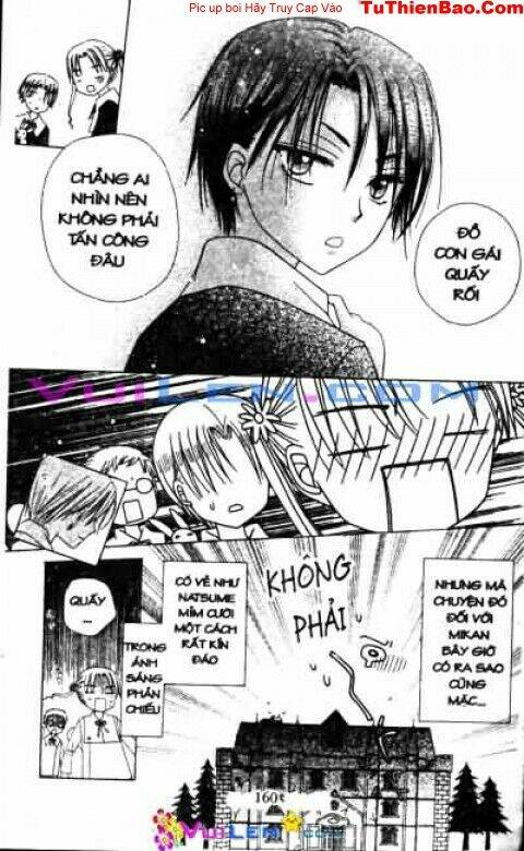 Gakuen Alice Chapter 17 - Trang 2