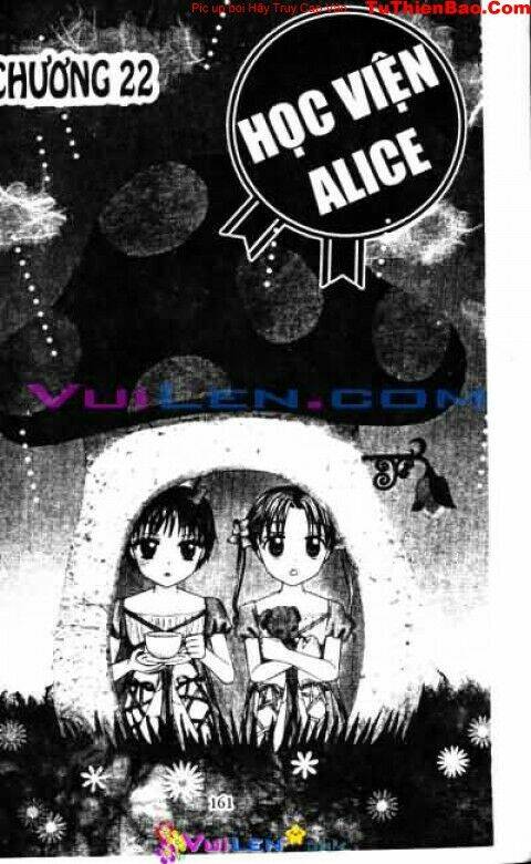 Gakuen Alice Chapter 17 - Trang 2