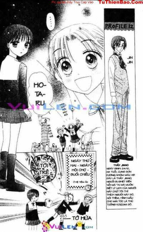 Gakuen Alice Chapter 17 - Trang 2