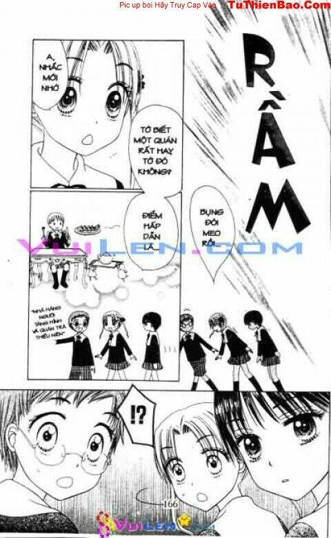 Gakuen Alice Chapter 17 - Trang 2