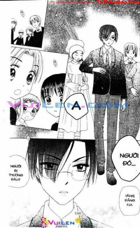 Gakuen Alice Chapter 17 - Trang 2