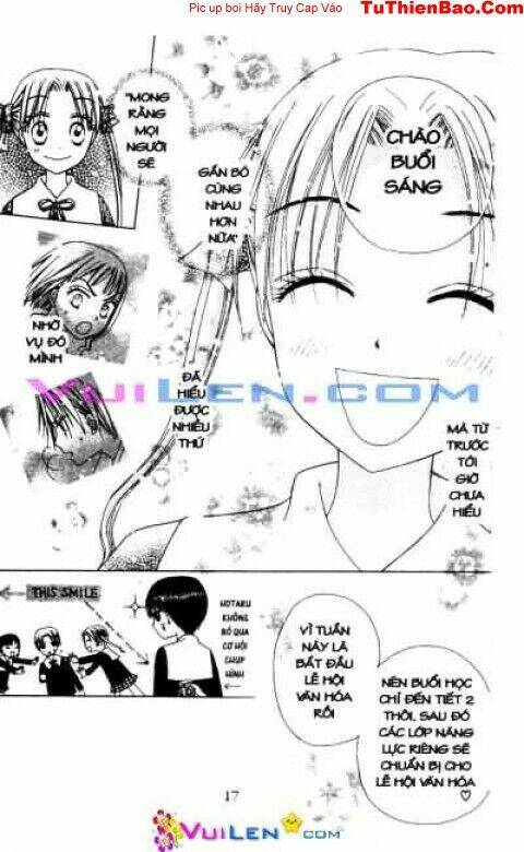 Gakuen Alice Chapter 17 - Trang 2