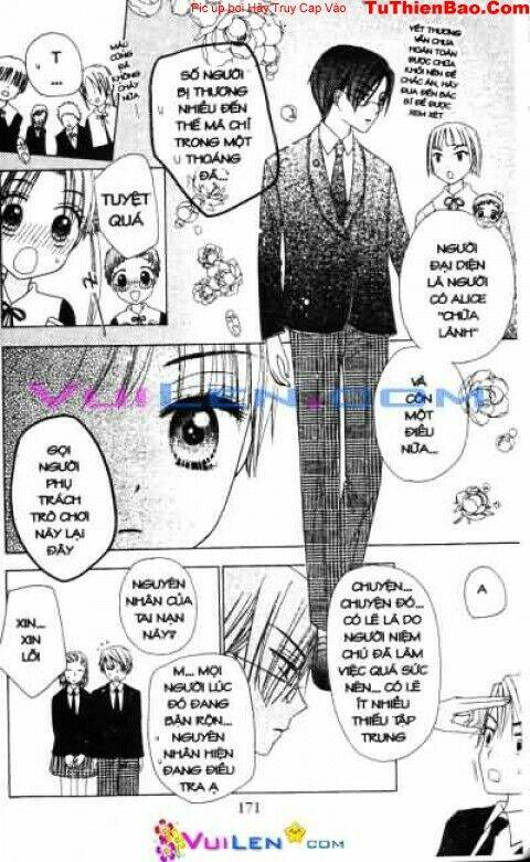 Gakuen Alice Chapter 17 - Trang 2