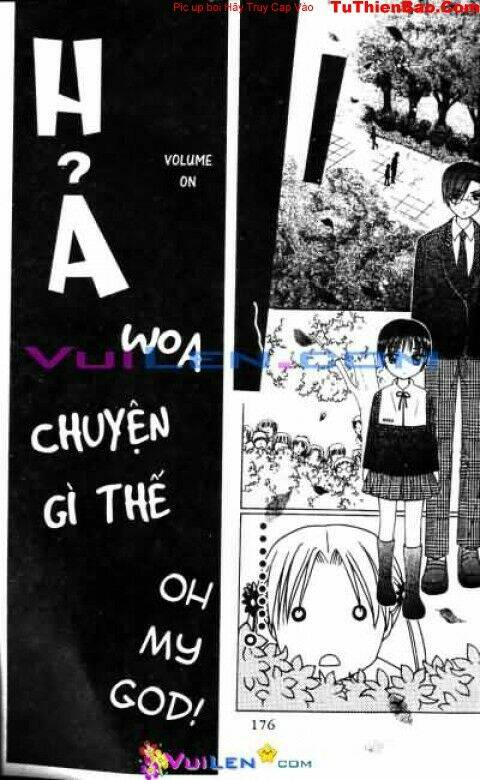 Gakuen Alice Chapter 17 - Trang 2