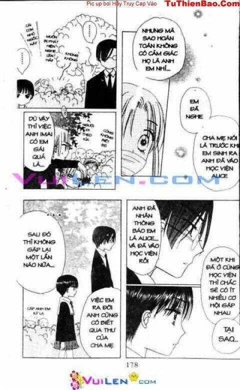 Gakuen Alice Chapter 17 - Trang 2