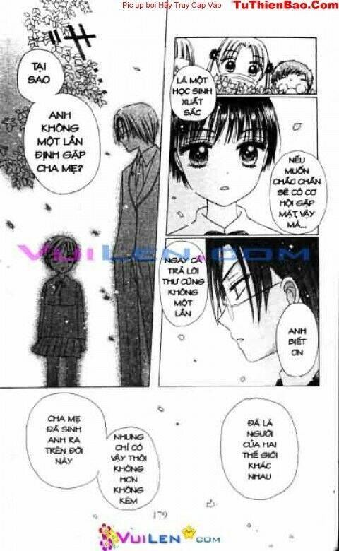 Gakuen Alice Chapter 17 - Trang 2