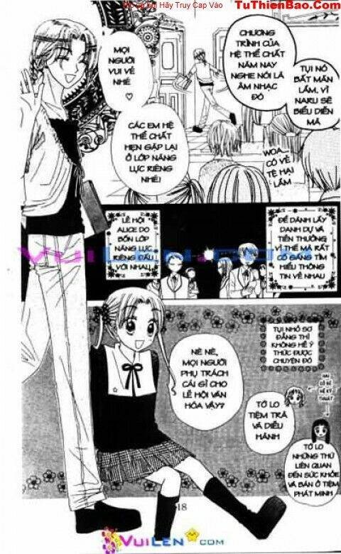 Gakuen Alice Chapter 17 - Trang 2