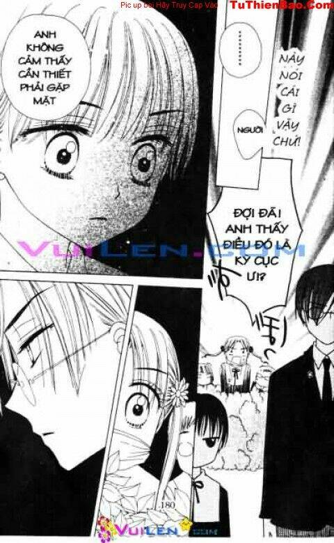 Gakuen Alice Chapter 17 - Trang 2