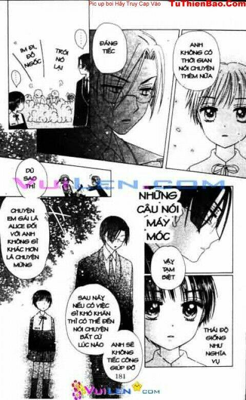 Gakuen Alice Chapter 17 - Trang 2