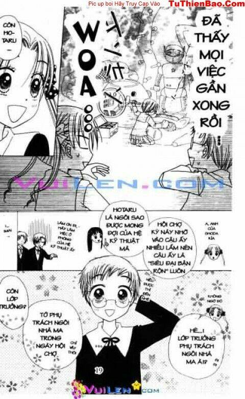 Gakuen Alice Chapter 17 - Trang 2