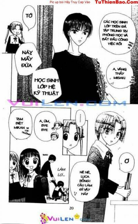 Gakuen Alice Chapter 17 - Trang 2