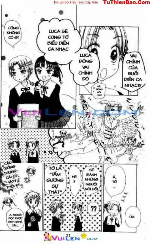 Gakuen Alice Chapter 17 - Trang 2