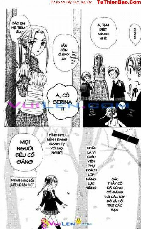 Gakuen Alice Chapter 17 - Trang 2