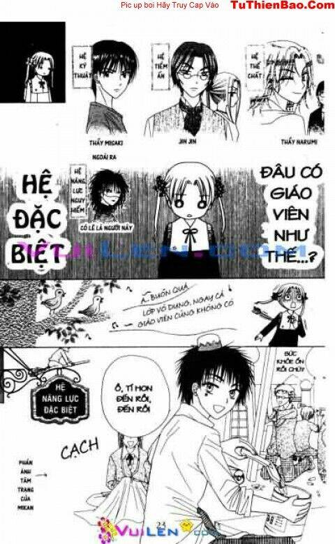 Gakuen Alice Chapter 17 - Trang 2