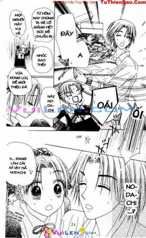 Gakuen Alice Chapter 17 - Trang 2