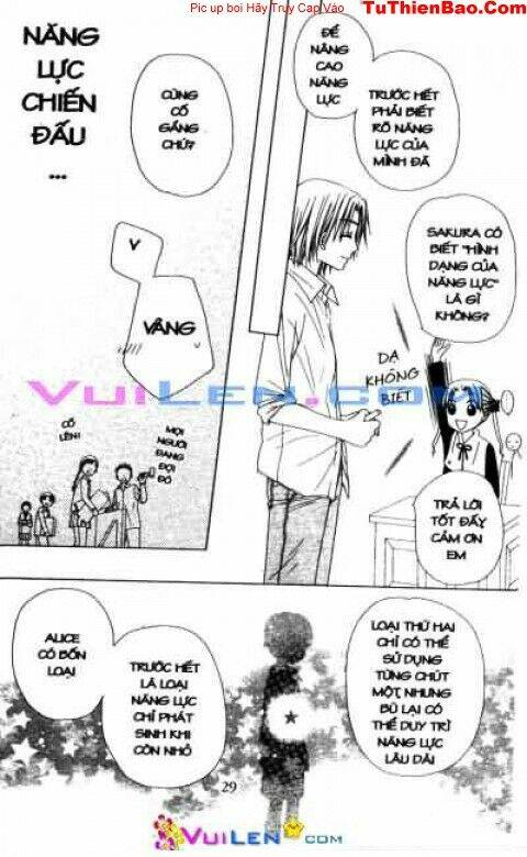 Gakuen Alice Chapter 17 - Trang 2