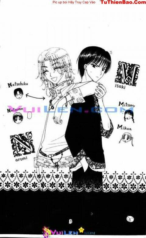 Gakuen Alice Chapter 17 - Trang 2