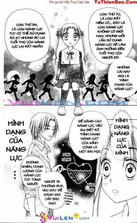 Gakuen Alice Chapter 17 - Trang 2