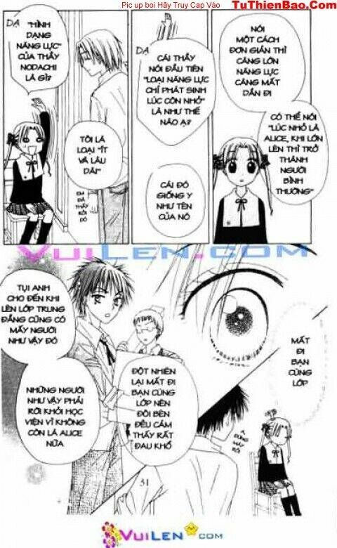 Gakuen Alice Chapter 17 - Trang 2