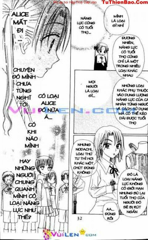 Gakuen Alice Chapter 17 - Trang 2