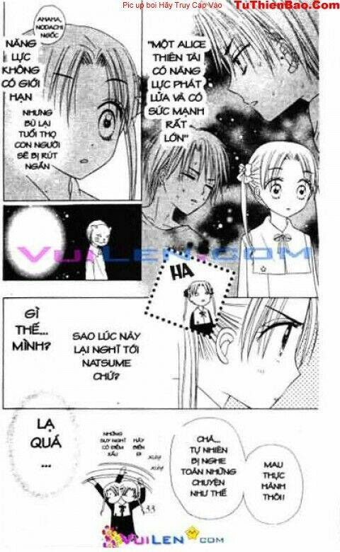 Gakuen Alice Chapter 17 - Trang 2