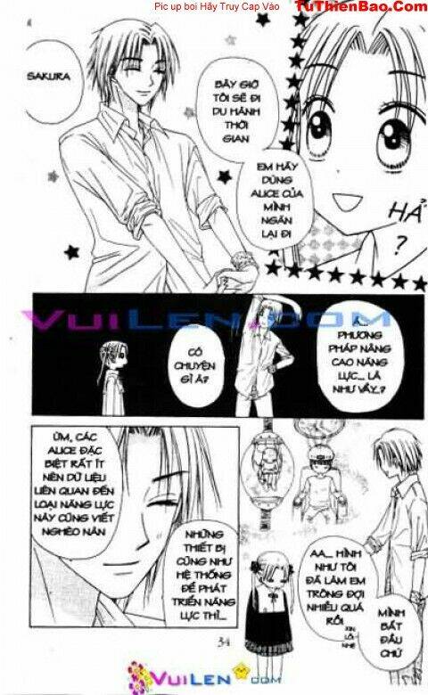 Gakuen Alice Chapter 17 - Trang 2