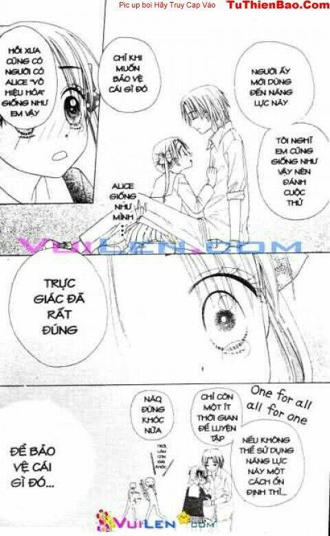 Gakuen Alice Chapter 17 - Trang 2