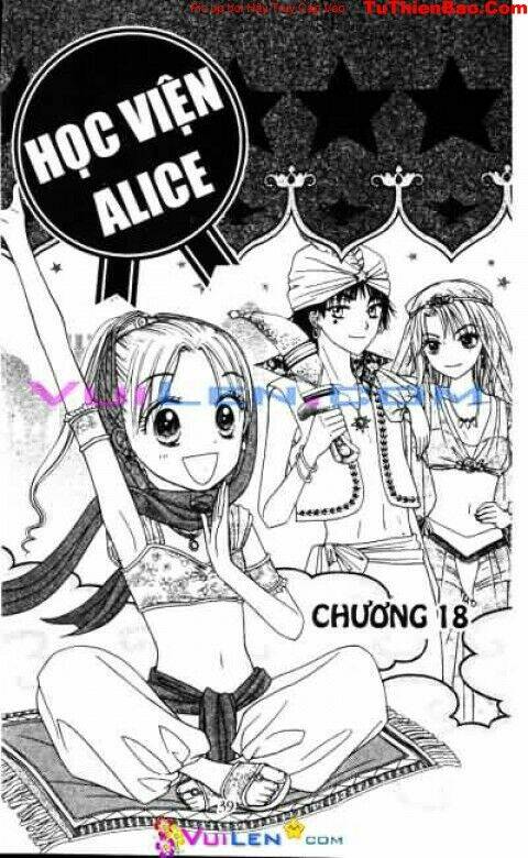 Gakuen Alice Chapter 17 - Trang 2