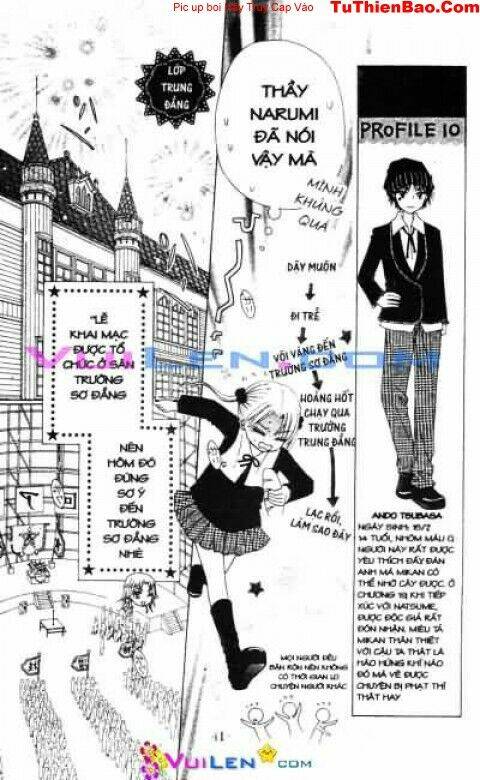 Gakuen Alice Chapter 17 - Trang 2