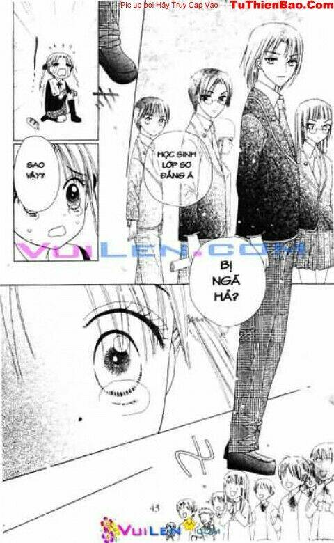 Gakuen Alice Chapter 17 - Trang 2