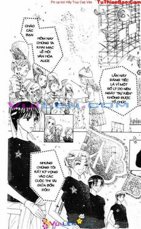 Gakuen Alice Chapter 17 - Trang 2