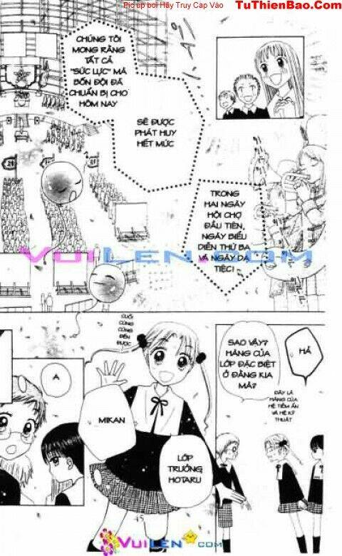 Gakuen Alice Chapter 17 - Trang 2