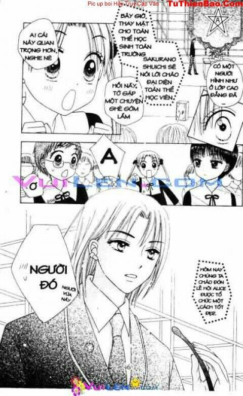 Gakuen Alice Chapter 17 - Trang 2