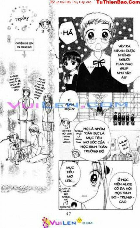 Gakuen Alice Chapter 17 - Trang 2