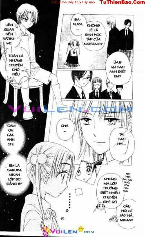 Gakuen Alice Chapter 17 - Trang 2