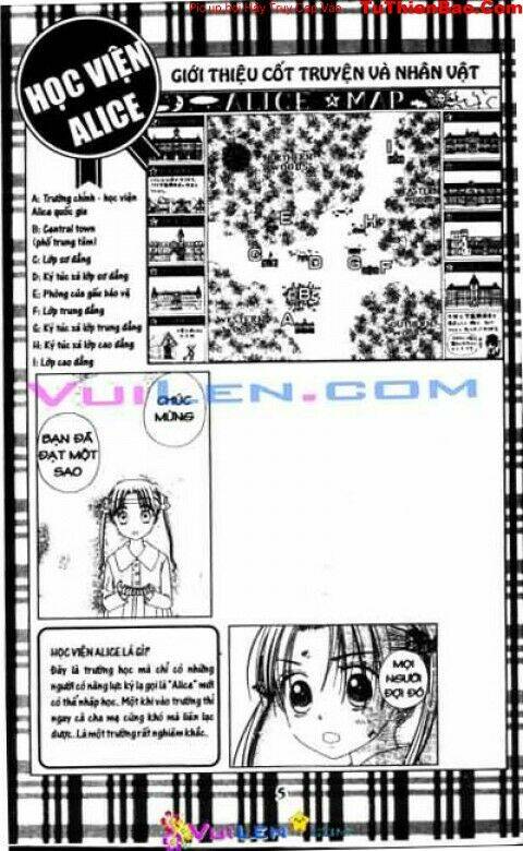 Gakuen Alice Chapter 17 - Trang 2