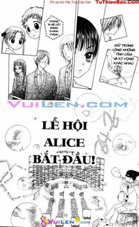 Gakuen Alice Chapter 17 - Trang 2