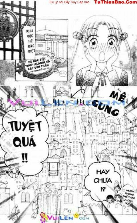 Gakuen Alice Chapter 17 - Trang 2