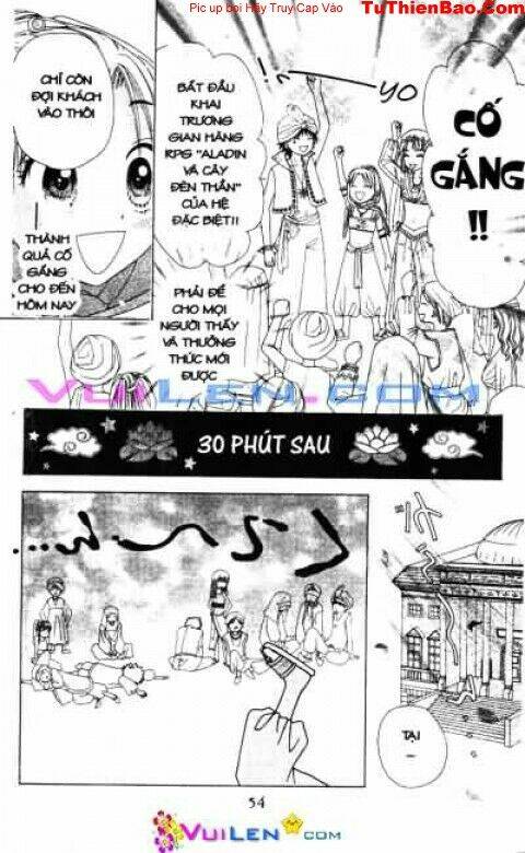 Gakuen Alice Chapter 17 - Trang 2