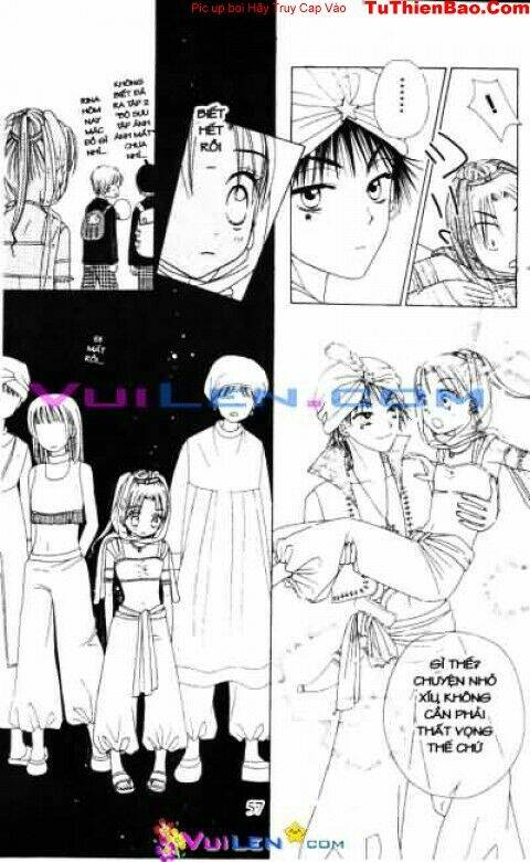 Gakuen Alice Chapter 17 - Trang 2