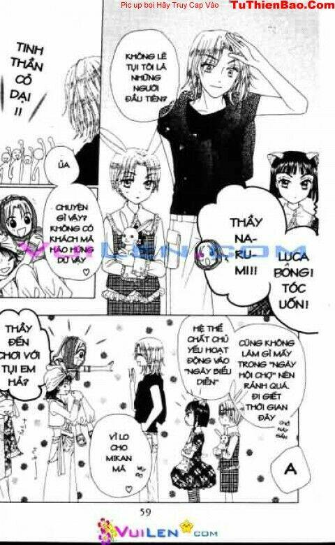 Gakuen Alice Chapter 17 - Trang 2